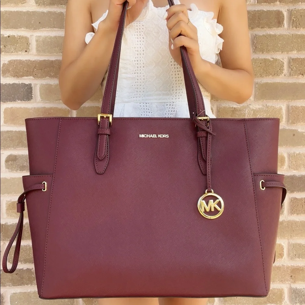 BUNDLE💕NWT Michael Kors Large Tote + Wallet SET - Picture 6 of 10